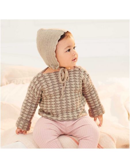 Pelote Rico baby merino nature