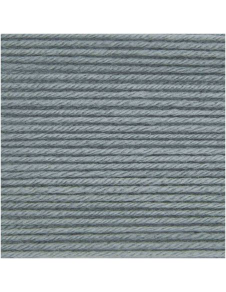 Pelote Rico baby merino gris