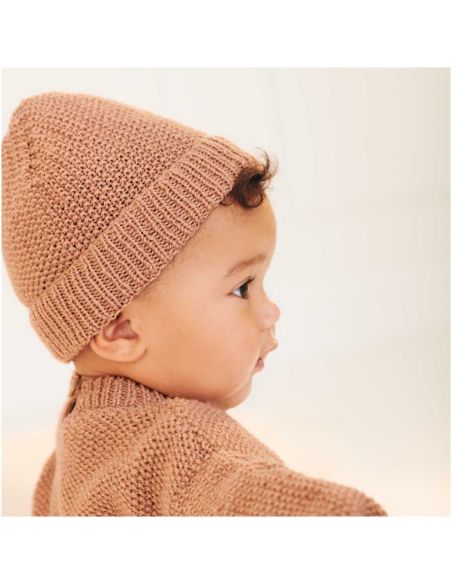 Pelote Rico baby merino poudre