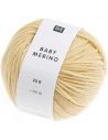Pelote Rico baby merino vanille