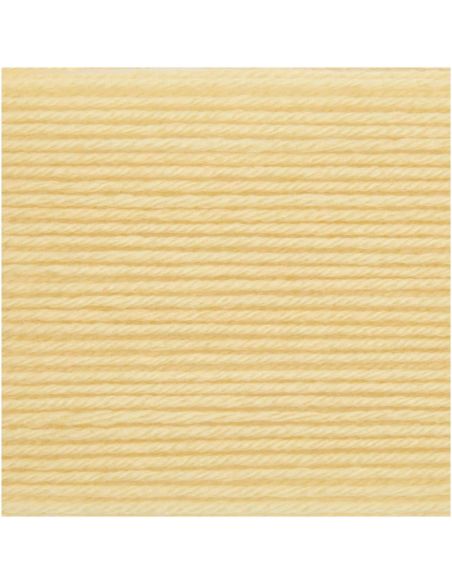 Pelote Rico baby merino vanille