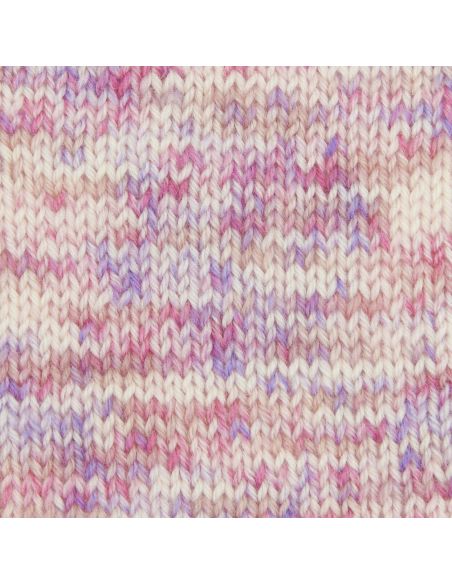 Pelote Rico baby merino print earthy multicolor