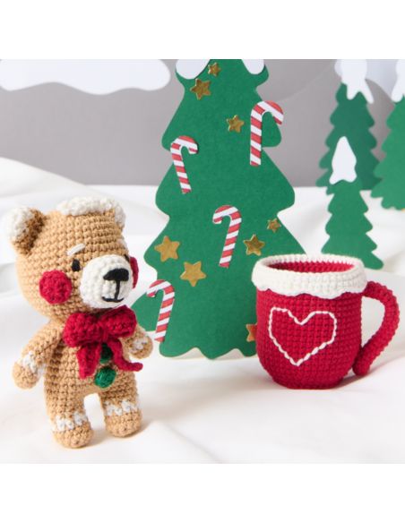 Tuto fichier PDF -Gary the gingerbread