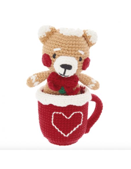 Tuto fichier PDF -Gary the gingerbread