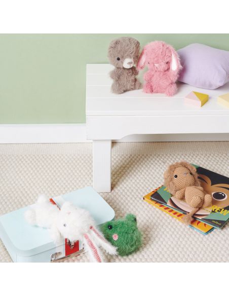 Ricorumi Furry animals