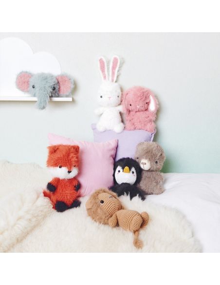 Ricorumi Furry animals