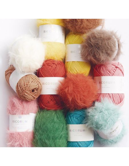 Ricorumi Furry animals