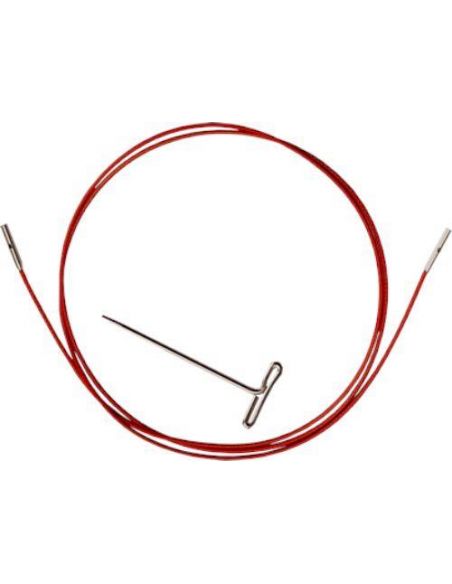 Lot de 3 câbles interchangeables Red mini 5cm, taille M