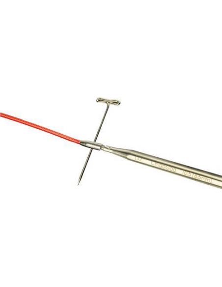 Aiguilles interchangeable Twist Red 10cm taille 3,5