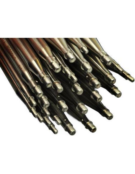 Aiguilles interchangeable Twist Red 8cm taille 1,5