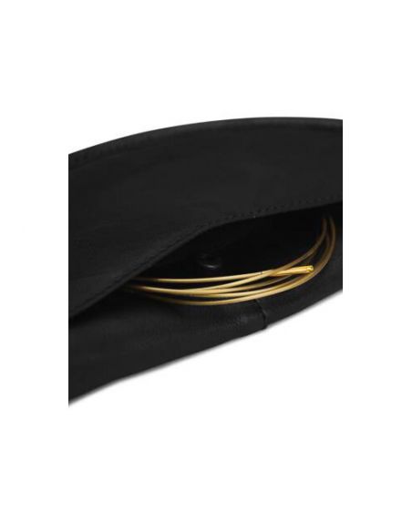 Dian - étui pour aiguilles à tricoter et crochets coloris noir