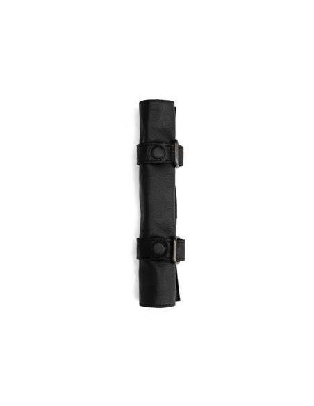 Carita C - étui pour aiguilles doubles pointes coloris noir