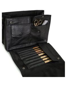 Fee - Pochette pour crochet coloris noir