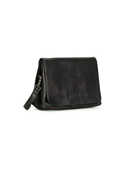 Fee - Pochette pour crochet coloris noir