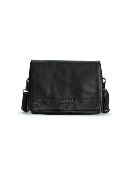 Fee - Pochette pour crochet coloris noir