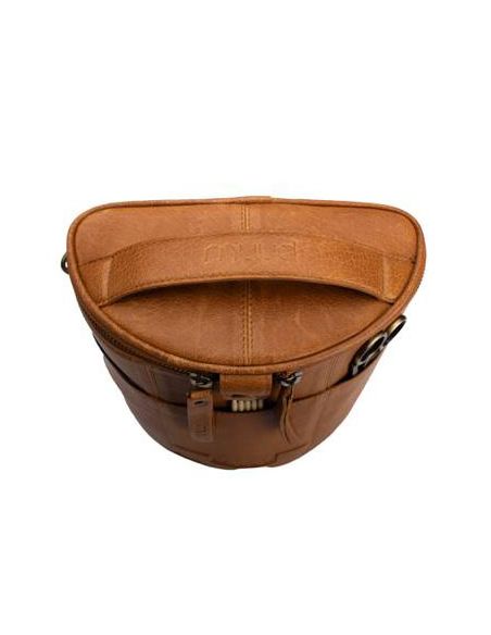 Grace- sac à projet coloris whisky