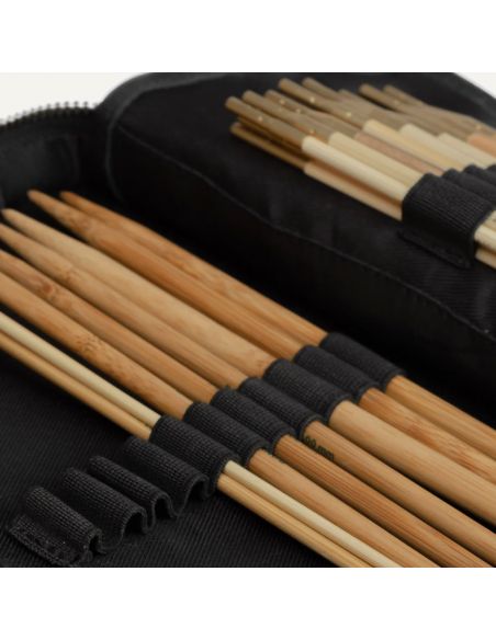 Effi- étui à aiguilles interchangeables coloris noir