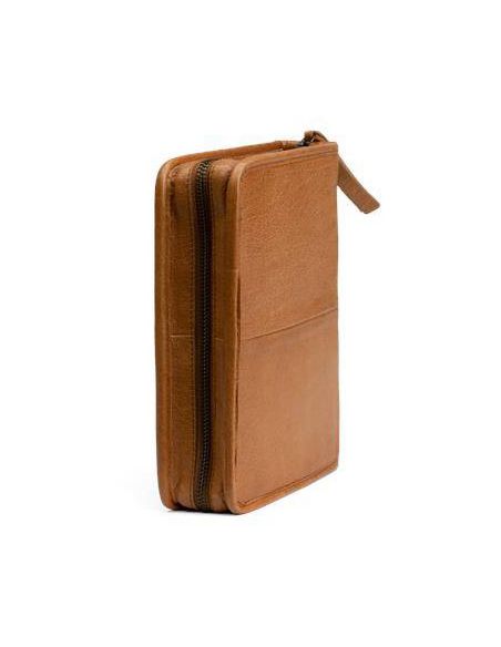 Effi- étui à aiguilles interchangeables coloris whisky