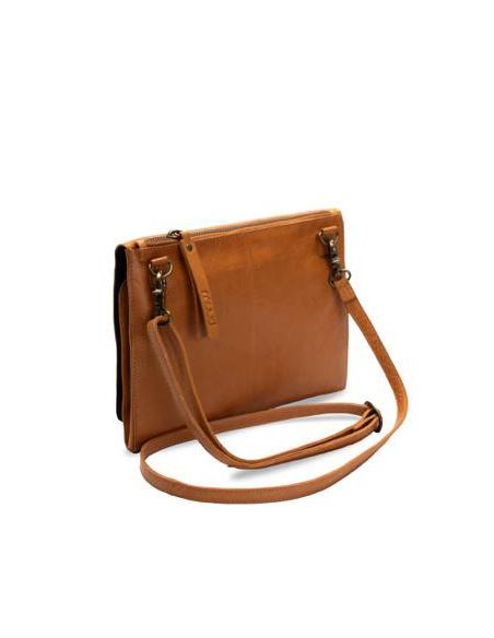 Gro- étui à aiguilles et à crochets coloris whisky