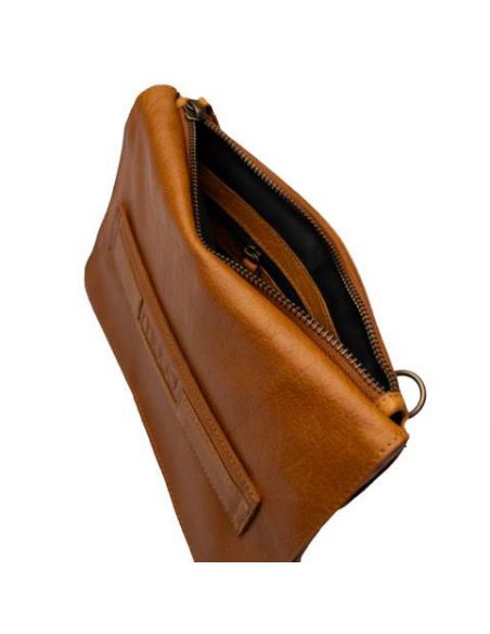 Gro- étui à aiguilles et à crochets coloris whisky