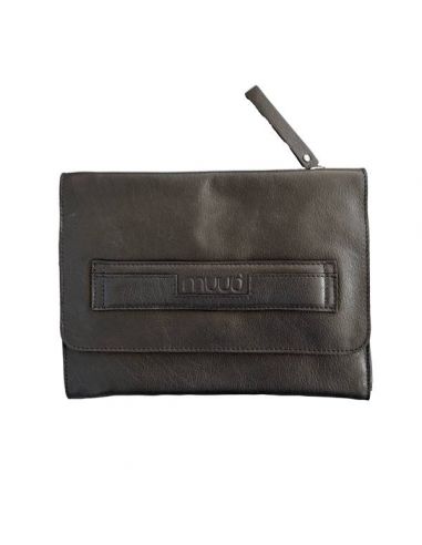 Gro- étui à aiguilles et à crochets coloris noir