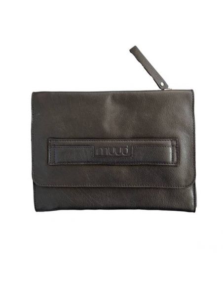 Gro- étui à aiguilles et à crochets coloris noir