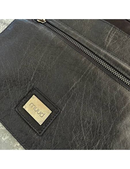 Gro- étui à aiguilles et à crochets coloris noir