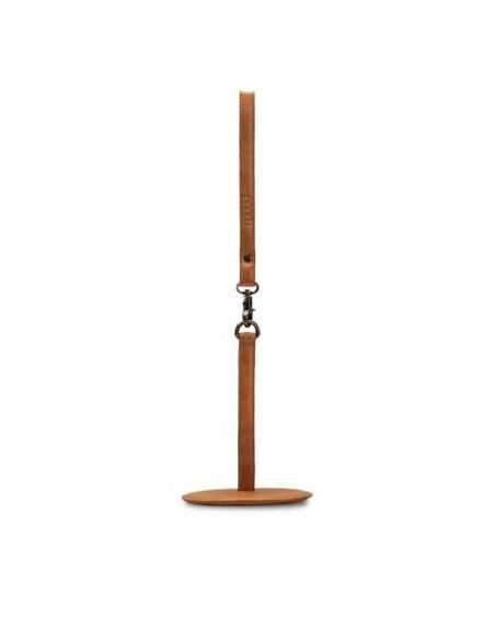 Gyrit- porte-fil avec dragonne coloris whisky