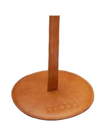 Gyrit- porte-fil avec dragonne coloris whisky