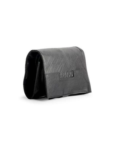 Stockholm- étui pour aiguilles interchangeables et circulaires coloris noir