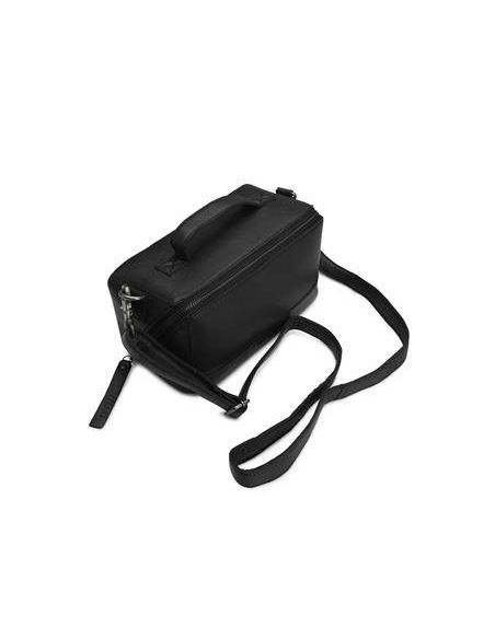 Cléo - sac à projet avec bandoulière coloris noir