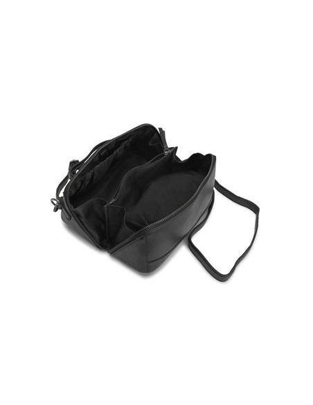 Cléo - sac à projet avec bandoulière coloris noir
