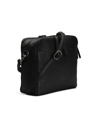 Cathy - sac à bandoulière coloris noir