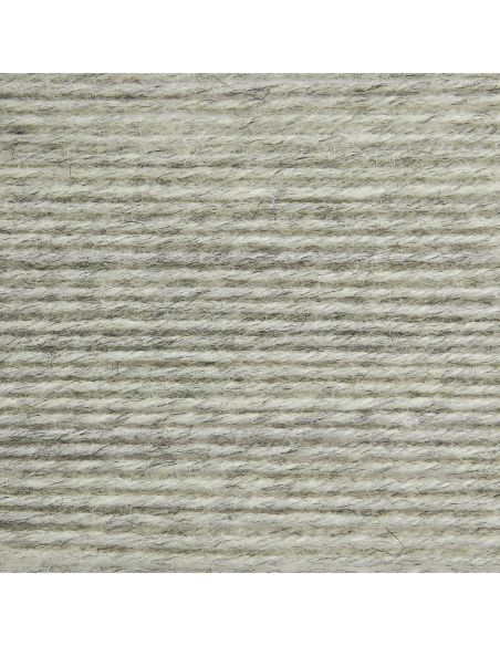 Pelote Rico sockenwolle premium 4 fils gris clair