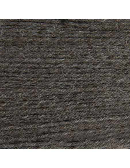 Pelote Rico sockenwolle premium 4 fils marron