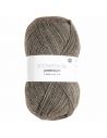 Pelote Rico sockenwolle premium 4 fils nature