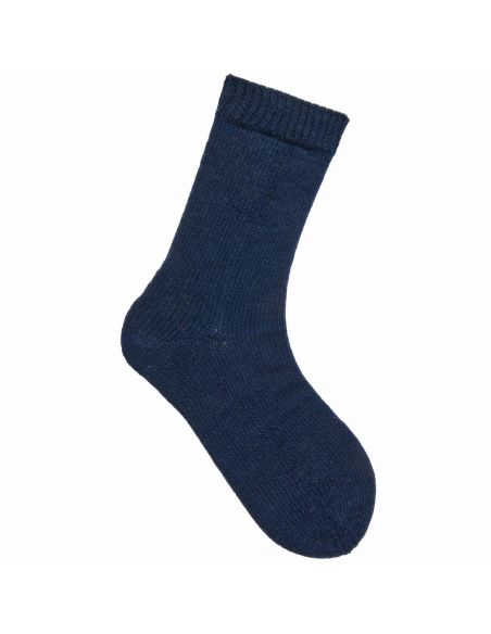 Pelote Rico sockenwolle premium 4 fils marine