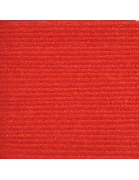 Pelote Rico sockenwolle premium 4 fils orange