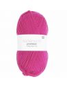 Pelote Rico sockenwolle premium 4 fils rose fischia