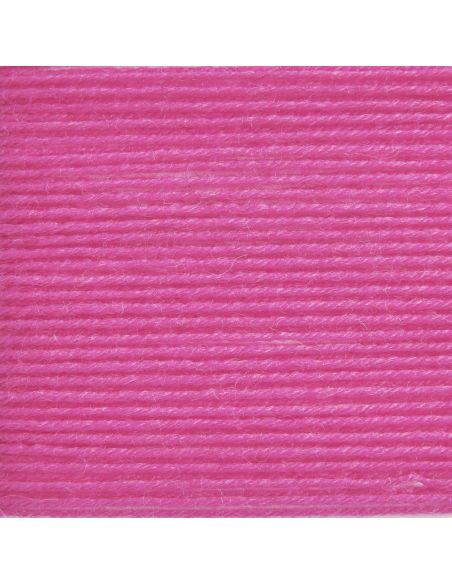 Pelote Rico sockenwolle premium 4 fils rose fischia