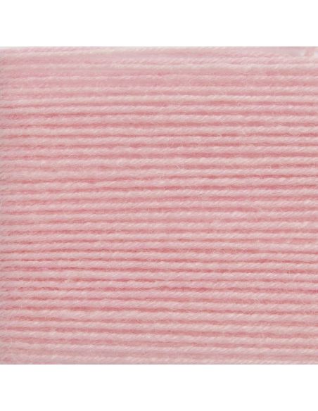 Pelote Rico sockenwolle premium 4 fils rose