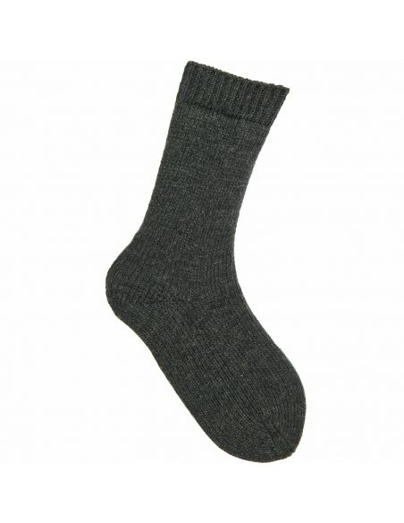 Pelote Rico sockenwolle premium 6 fils anthracite