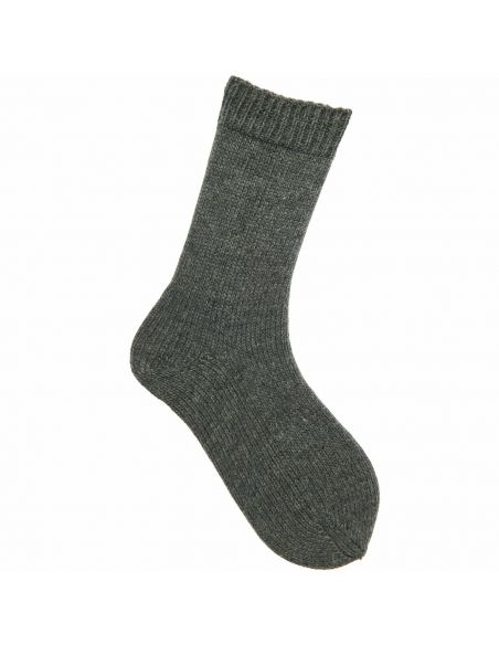 Pelote Rico sockenwolle premium 6 fils gris