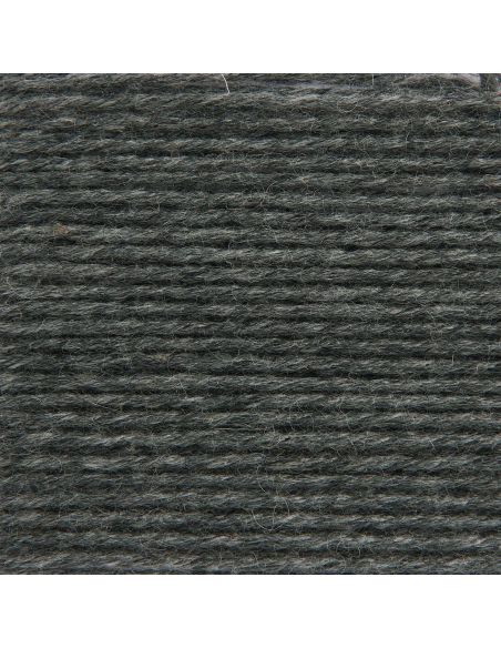 Pelote Rico sockenwolle premium 6 fils gris