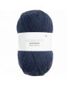 Pelote Rico sockenwolle premium 6 fils marine