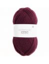 Pelote Rico sockenwolle premium 6 fils bourgogne