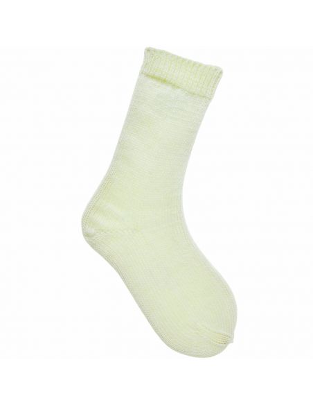 Pelote Rico sockenwolle premium 6 fils blanc
