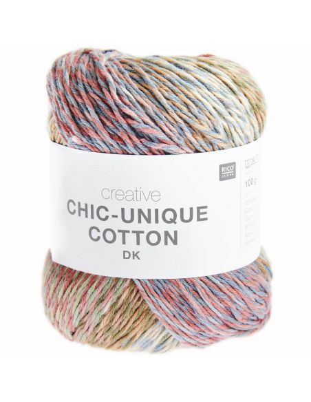 Pelote Creative chic-unique cotton dk meadow 