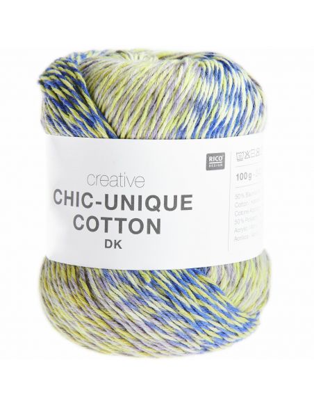 Pelote Creative chic-unique cotton dk beach 