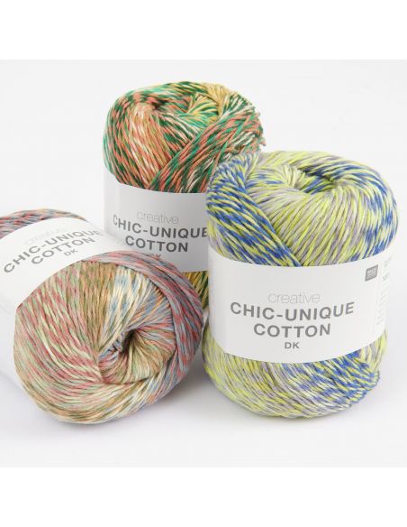 Pelote Creative chic-unique cotton dk beach 